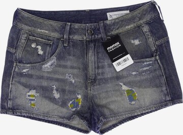 G-Star RAW Shorts in XXS in Blue: front