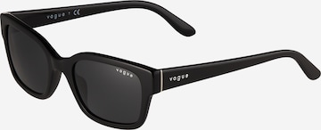 VOGUE Eyewear Napszemüveg '0VO5357S' - fekete: elől