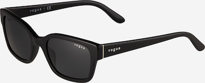 VOGUE Eyewear Zonnebril '0VO5357S' in de kleur Zwart, Productweergave