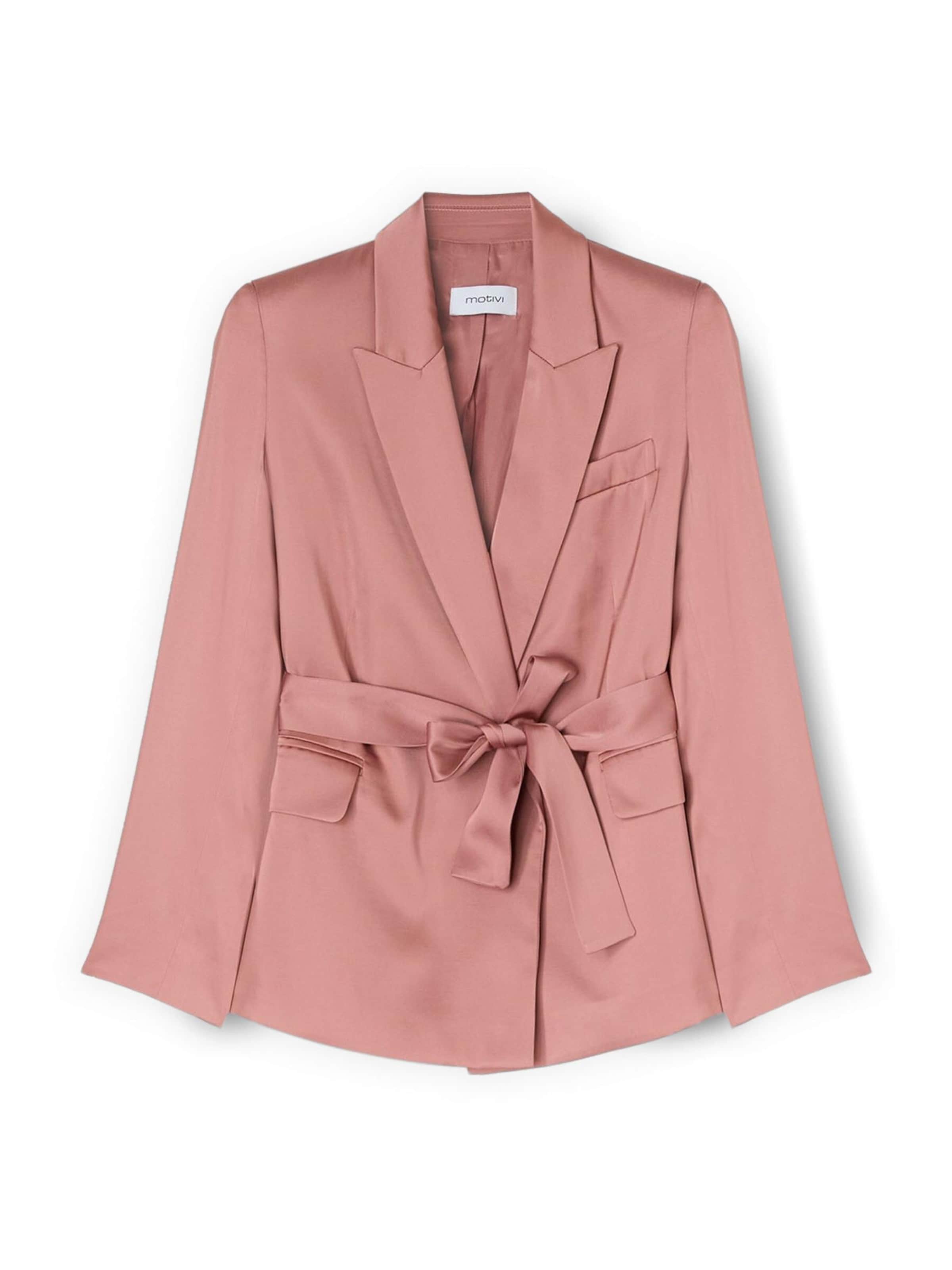 MOTIVI Tussenjas in Roze: voorkant