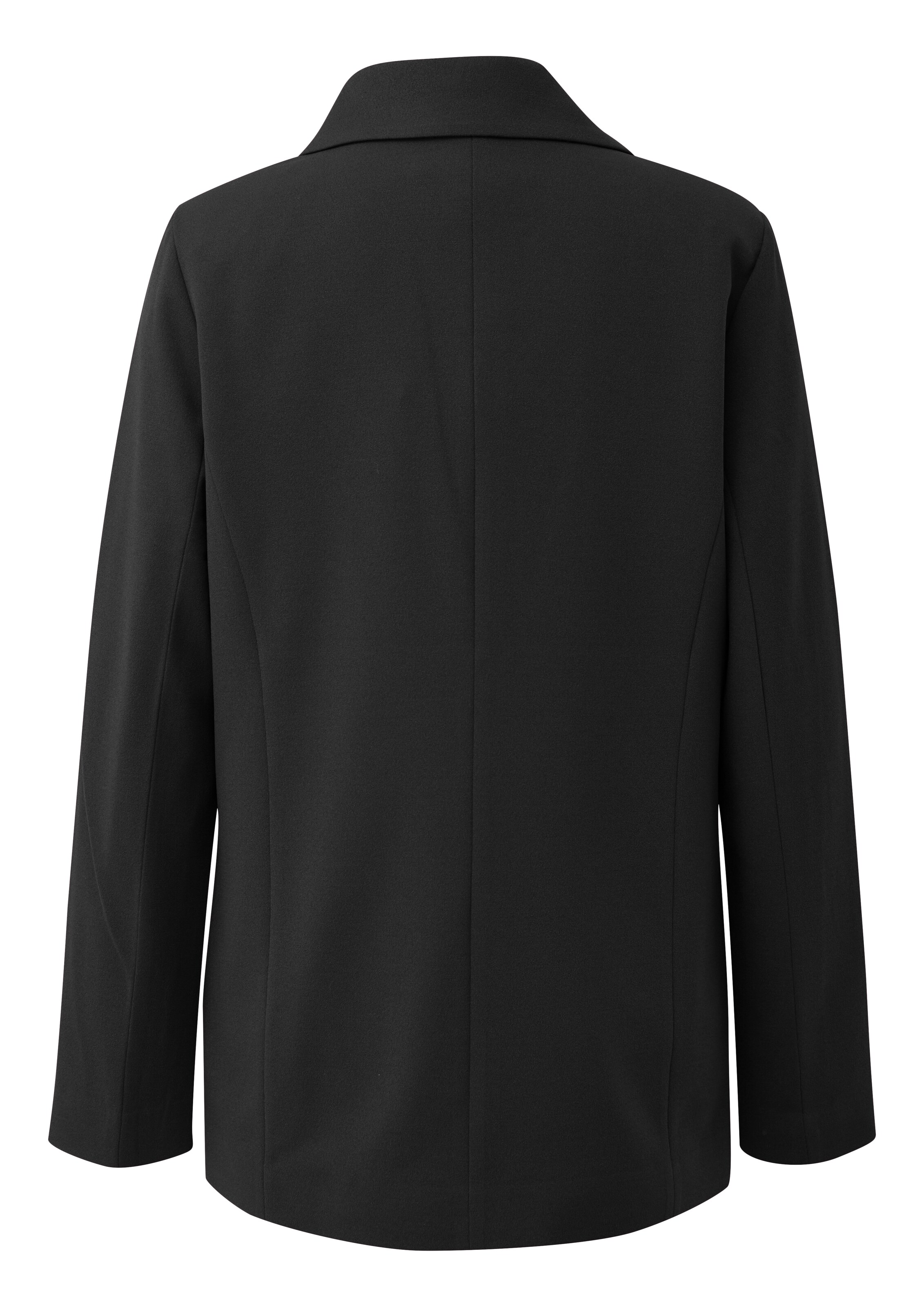 QS Blazer in Black