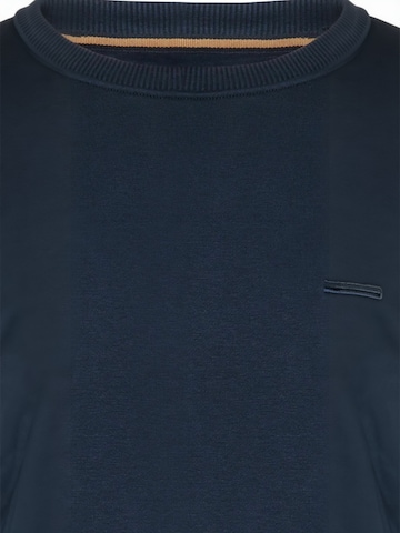 Signal Sweater ' MadsSi ' in Blue