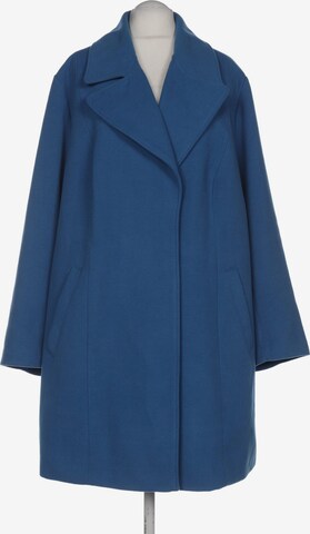 Ulla Popken Jacket & Coat in 7XL in Blue: front