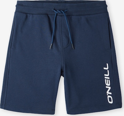 Pantaloni sportivi O'NEILL di colore blu scuro / bianco, Visualizzazione prodotti