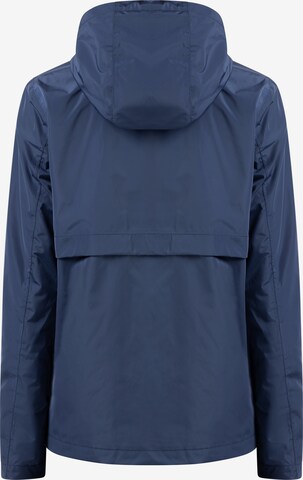 Schmuddelwedda Between-Season Jacket in Blue