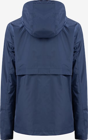 Schmuddelwedda Between-season jacket in Blue