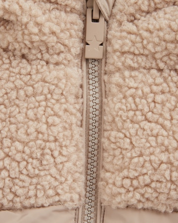 WE Fashion - Chaqueta de invierno en beige