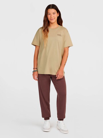 Maglietta di O'NEILL in beige