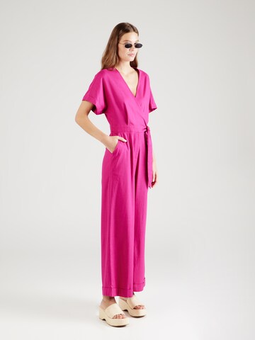 Tuta jumpsuit 'ADJA' di FRNCH PARIS in rosa