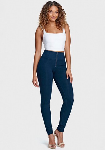 Freddy Leggings in Blue