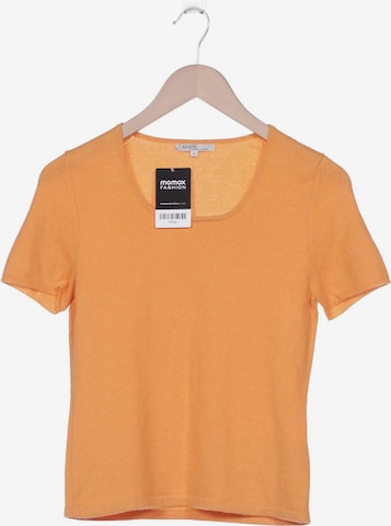 Allude Pullover S in Orange: predná strana
