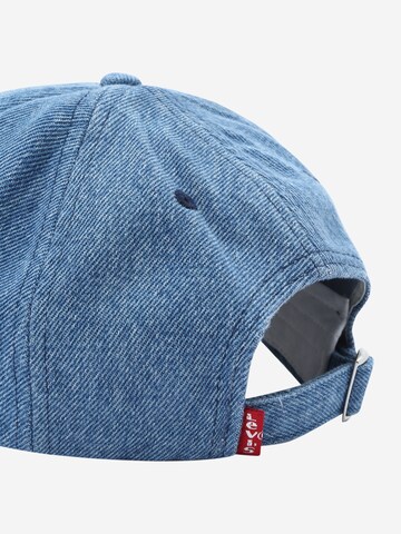 LEVI'S ® - Gorra en azul