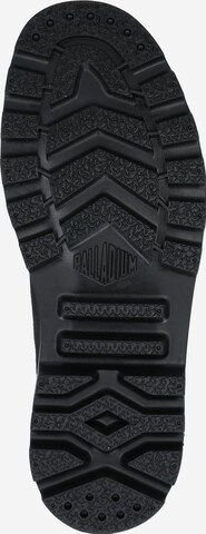 Palladium Sneaker in Schwarz