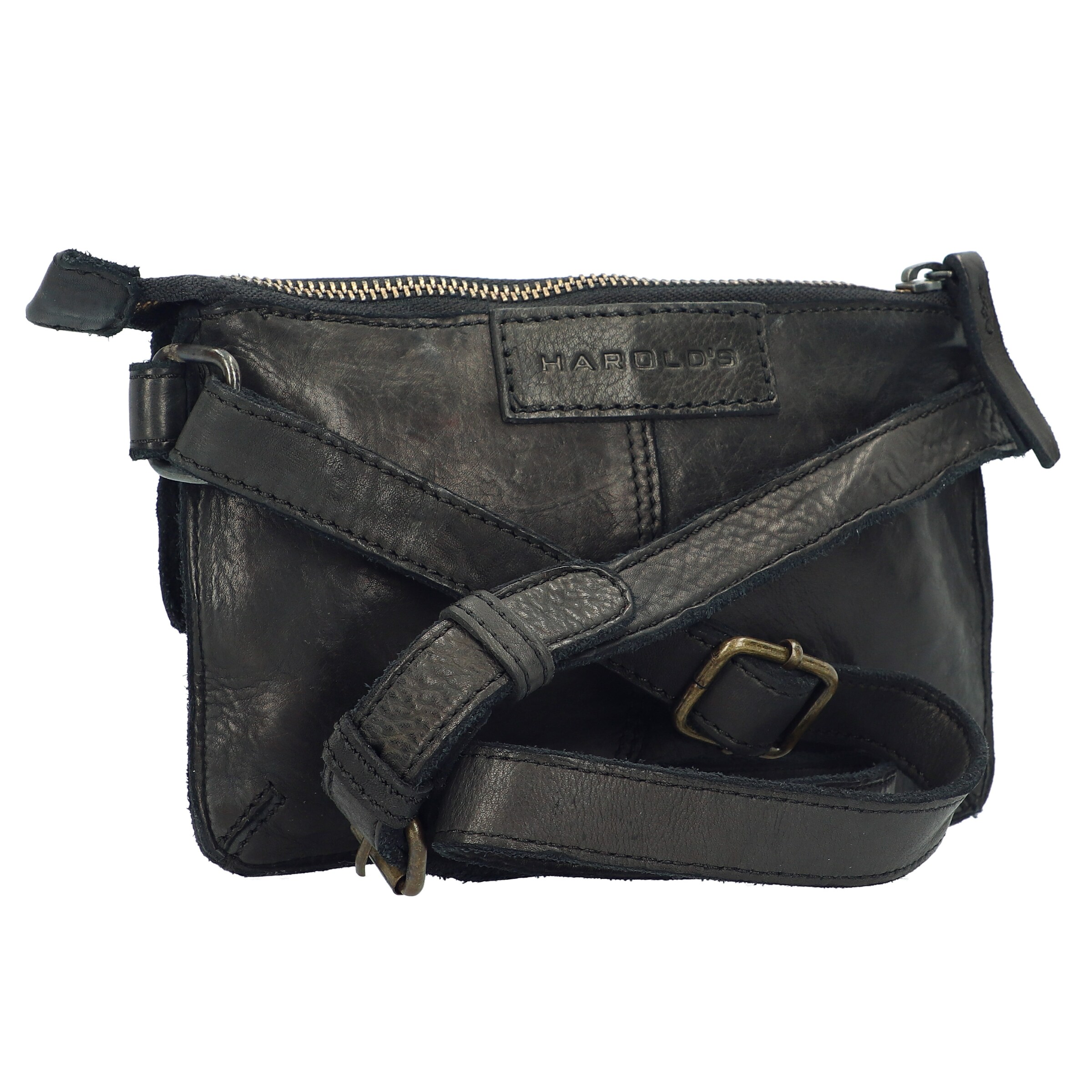 Harold's Fanny Pack 'Submarine' in Black