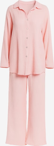 Elara Set in Pink: Vorderseite