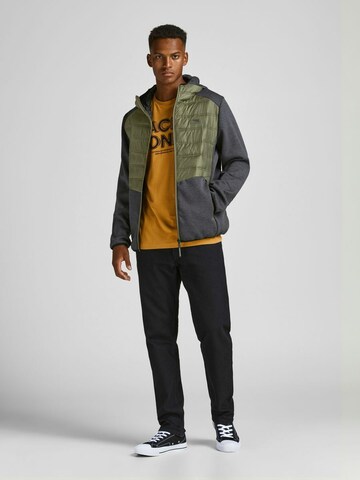 JACK & JONES Jacke in Schwarz