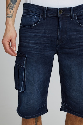 11 Project Regular Pants 'Nordin' in Blue