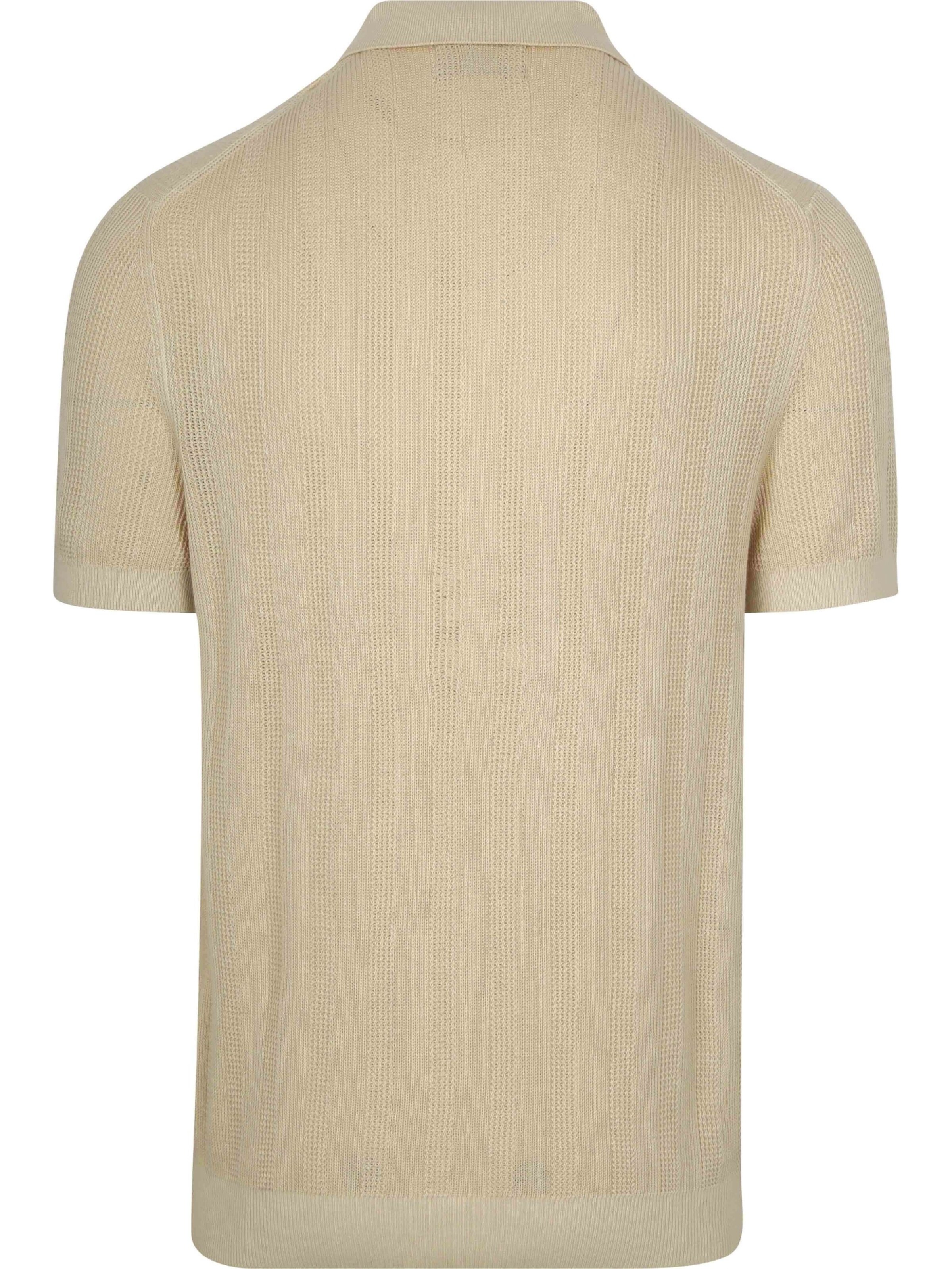 T-Shirt 'DAP' Suitable en beige