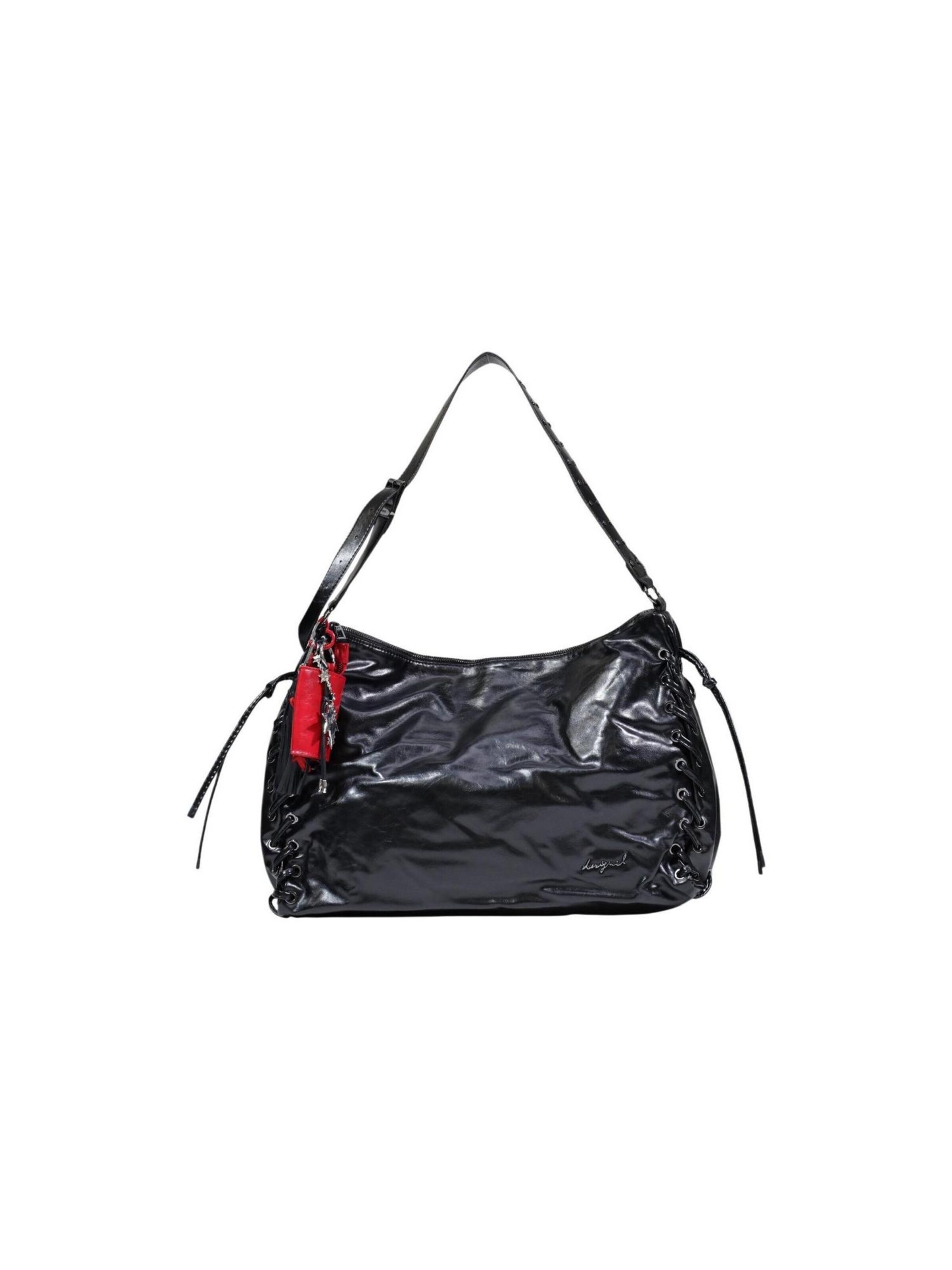 Borsa a spalla 'BAG_GALAXY BLACK LEIRIA 26SAXP86' in One Size Desigual di colore nero, Visualizzazione prodotti
