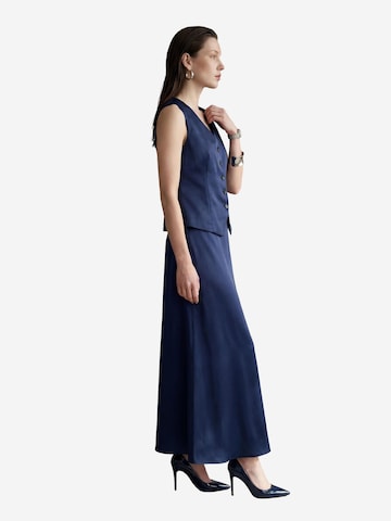 My fashion - Calças de fato em azul
