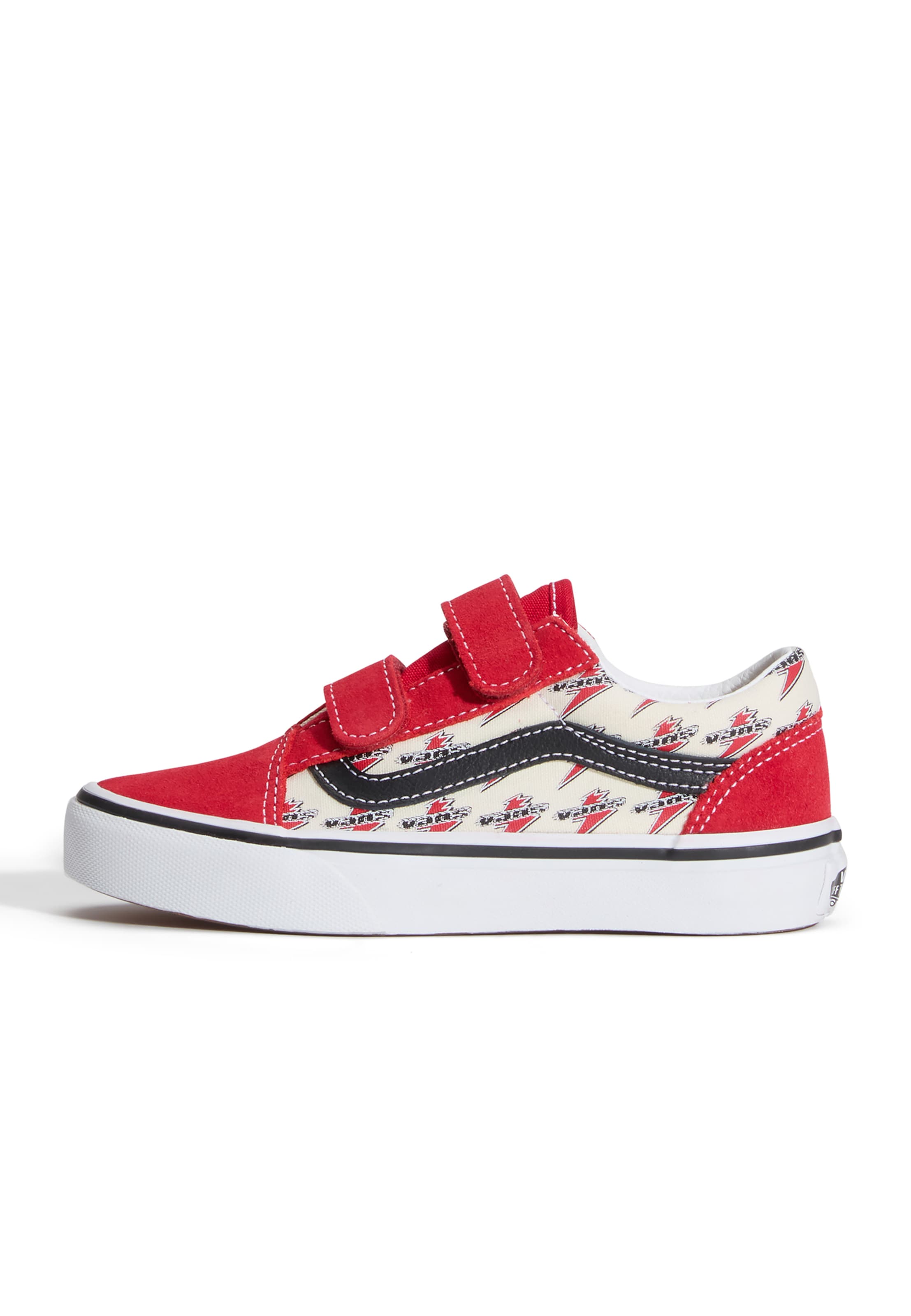 VANS Sneakers 'Old Skool' in Red: front