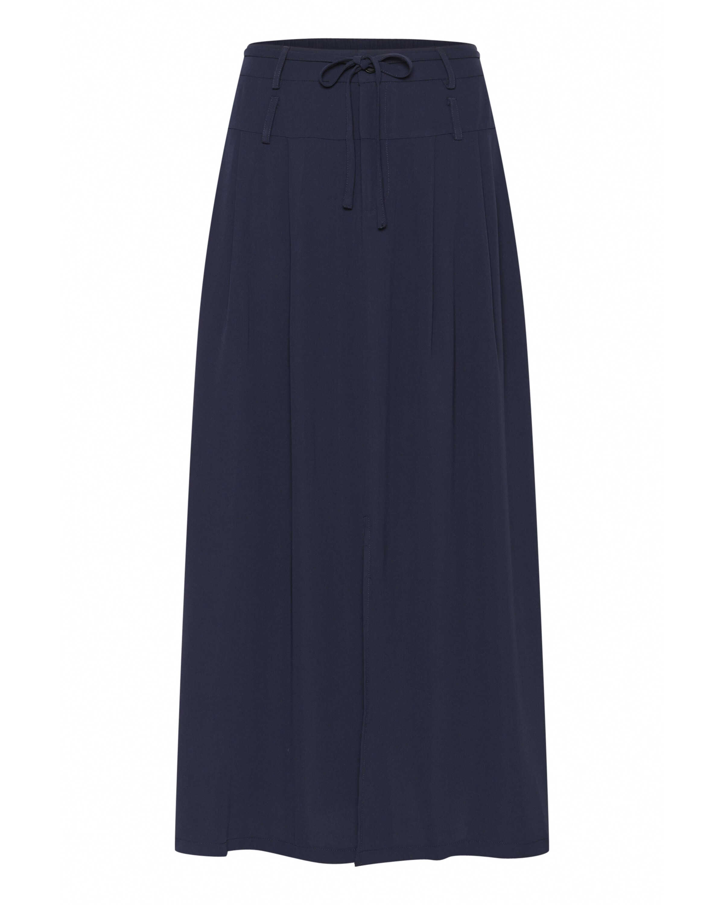 Kaffe Skirt 'Illis' in Blue: front