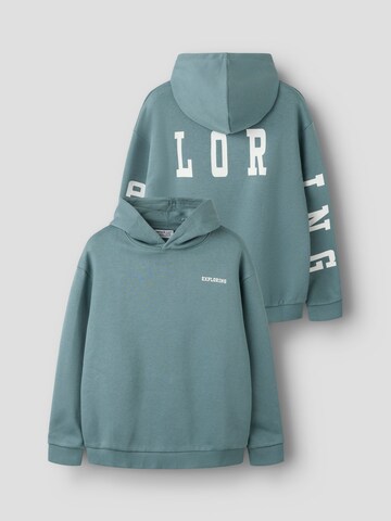 NAME IT - Sudadera en verde