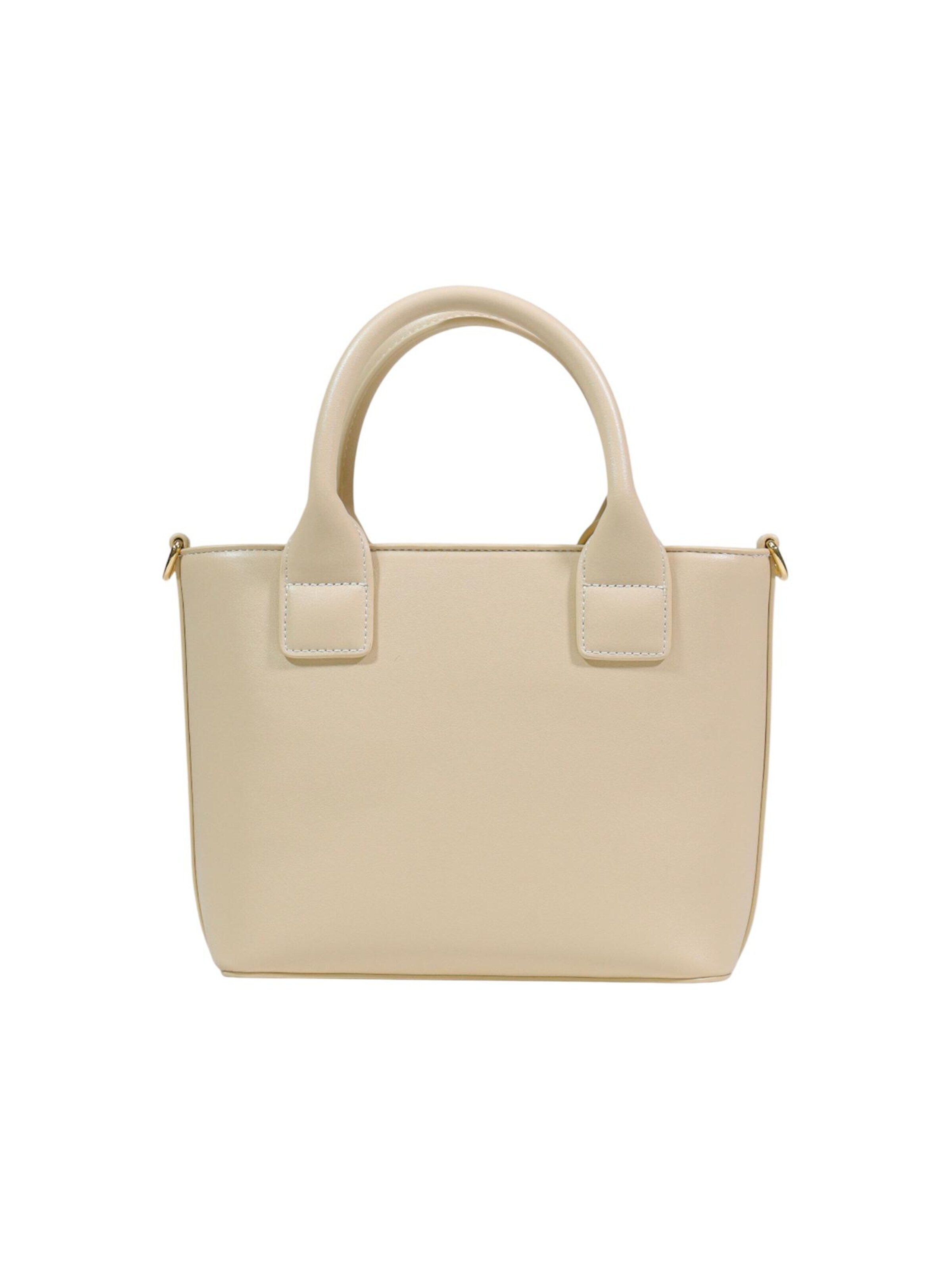 Borsa a spalla 'JC4086PP1' di Love Moschino in beige