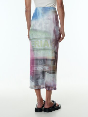 EDITED Skirt 'Sofia' in Mixed colours