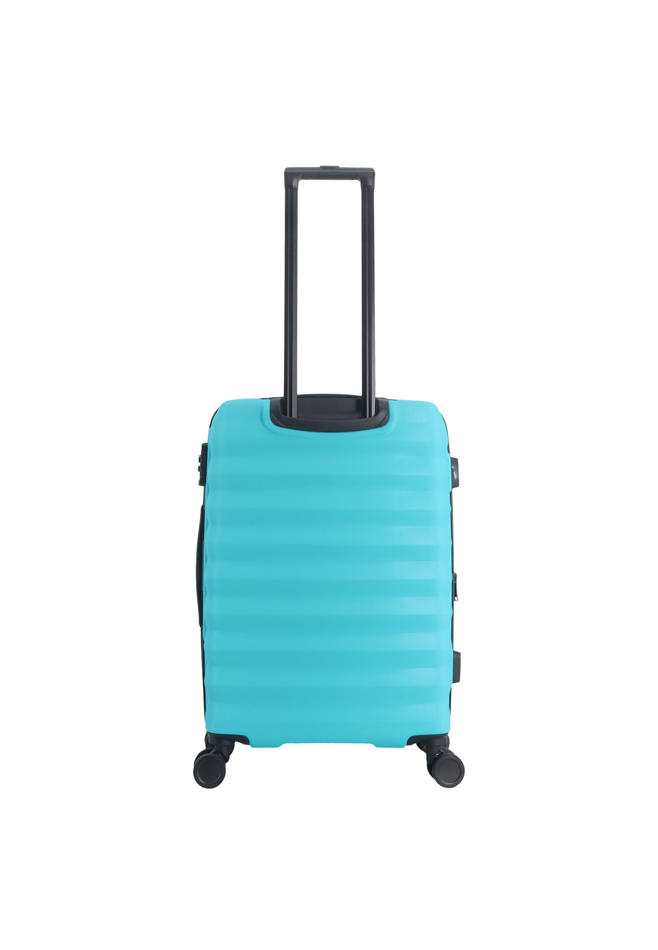 Saxoline Suitcase 'Flow' in Blue