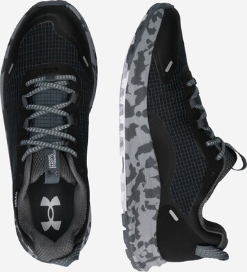 Chaussure de course 'Charged Bandit' UNDER ARMOUR en noir