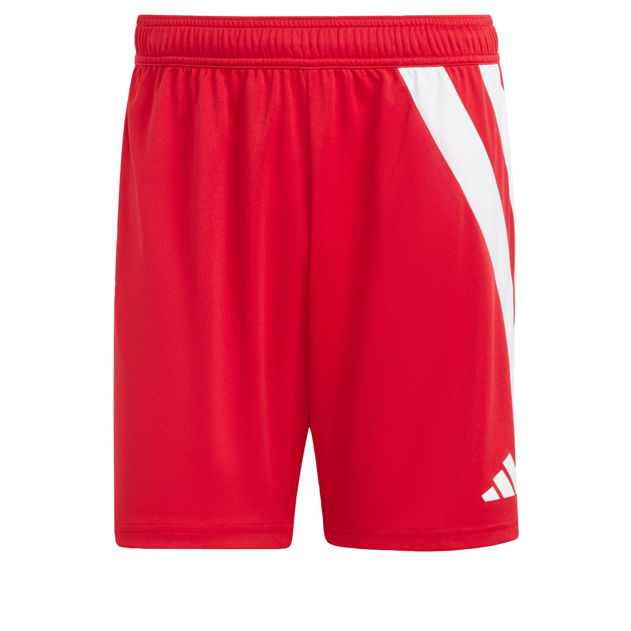 ADIDAS PERFORMANCE Workout Pants 'Fortore 23' in Red: front