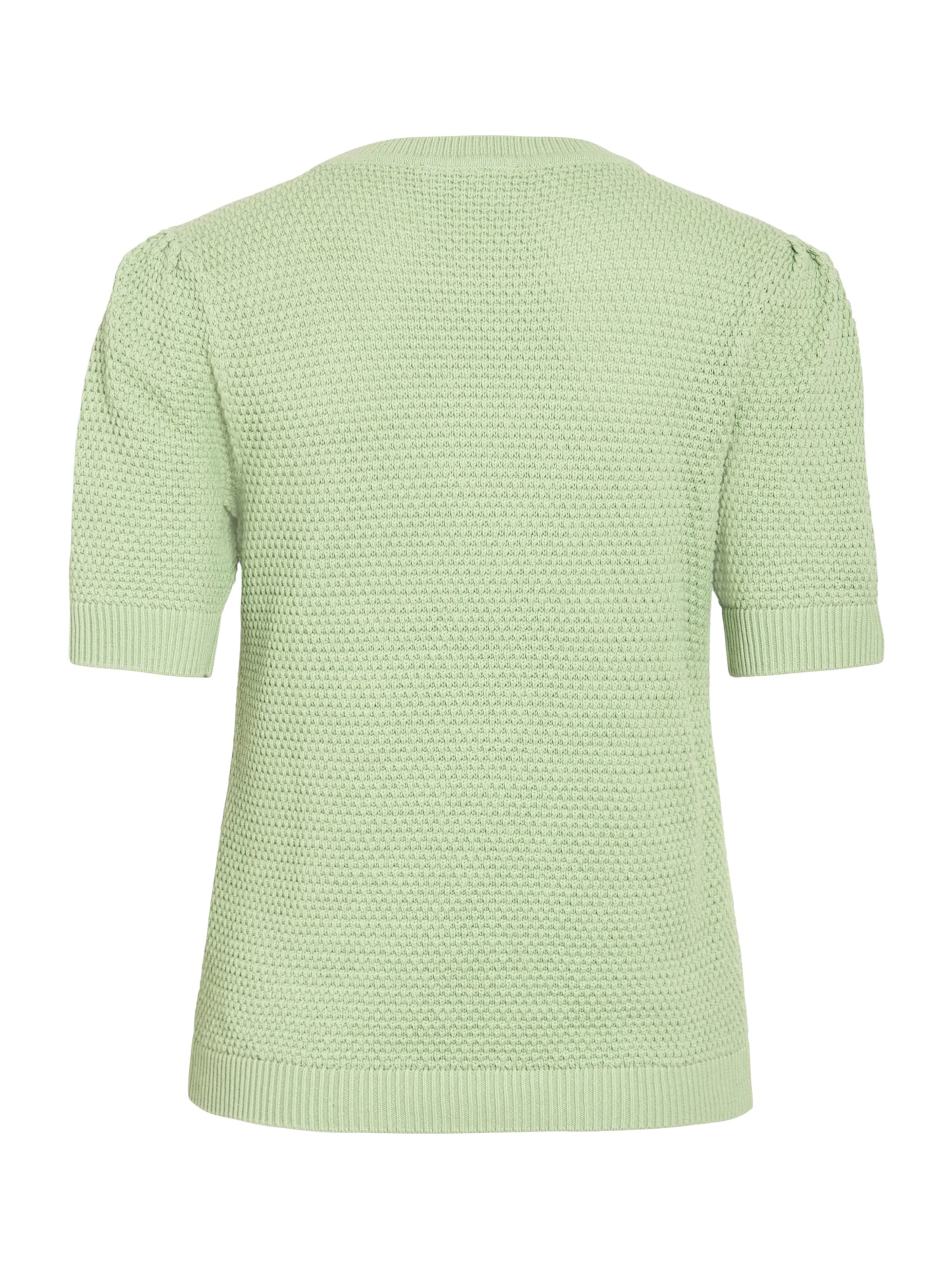 VILA Sveter 'VIDalo' - Zelená