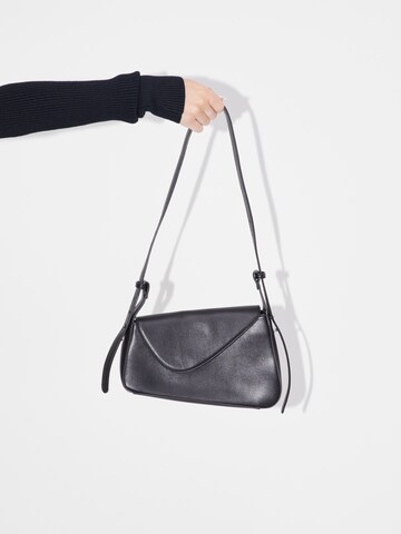 Sac bandoulière 'Rieke' LeGer by Lena Gercke en noir : devant