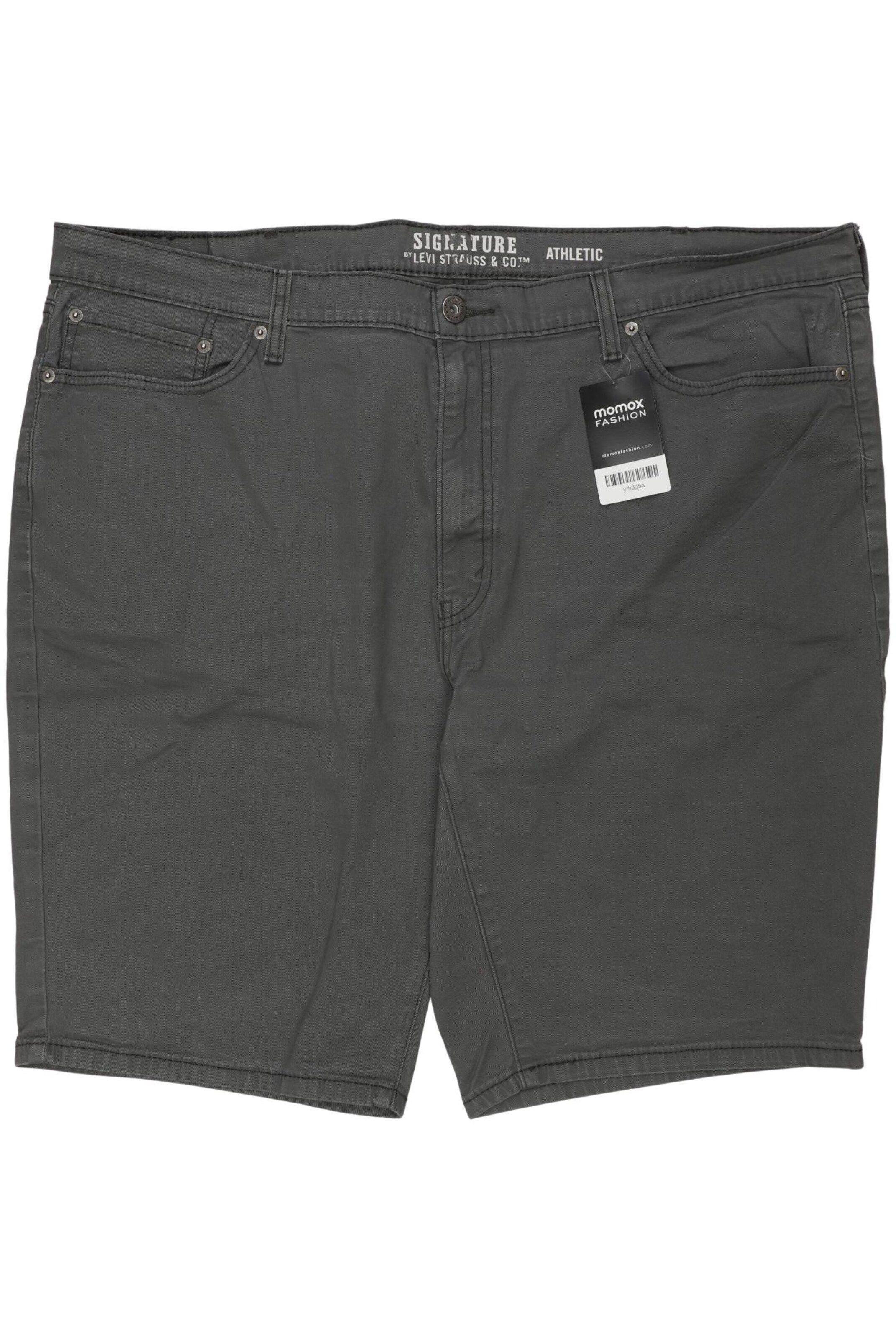 LEVI STRAUSS & CO. Shorts 42 in Grau: Vorderseite