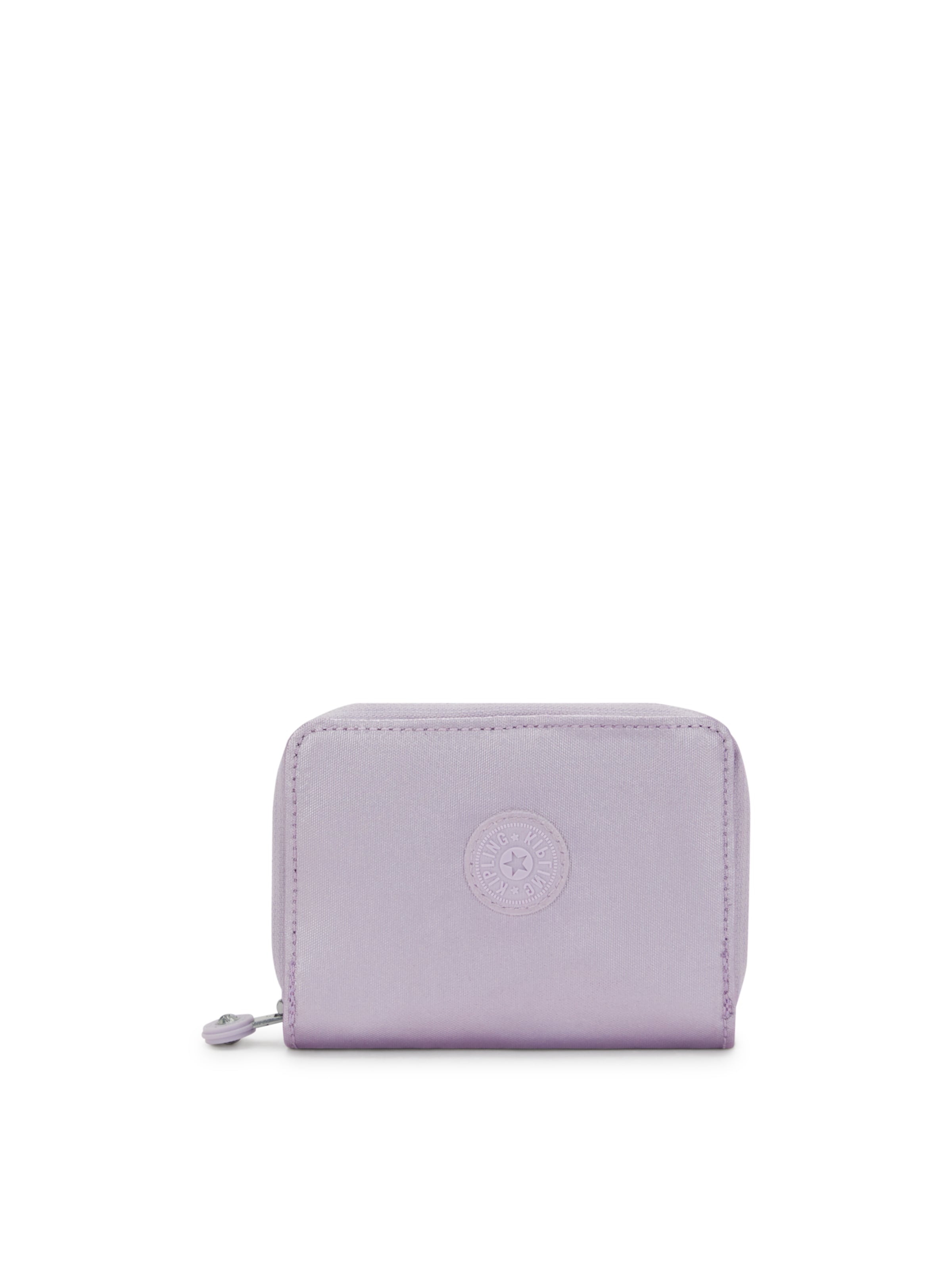 KIPLING Portemonnee &#x27;Money Love&#x27; in Lila: voorkant