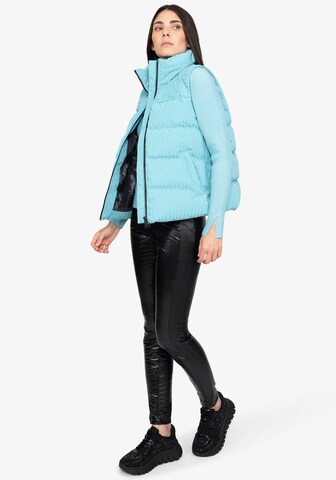 Sportalm Kitzbühel Weste in Blau