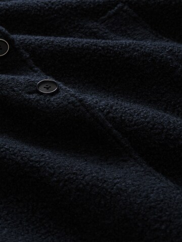 TOM TAILOR Mantel in Blau