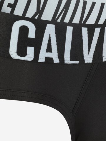 Calvin Klein Underwear Slip in Schwarz