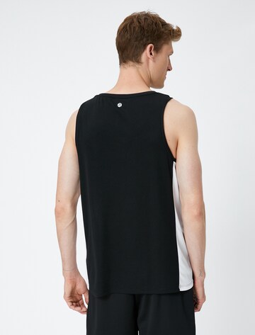 Koton Functioneel shirt in Zwart