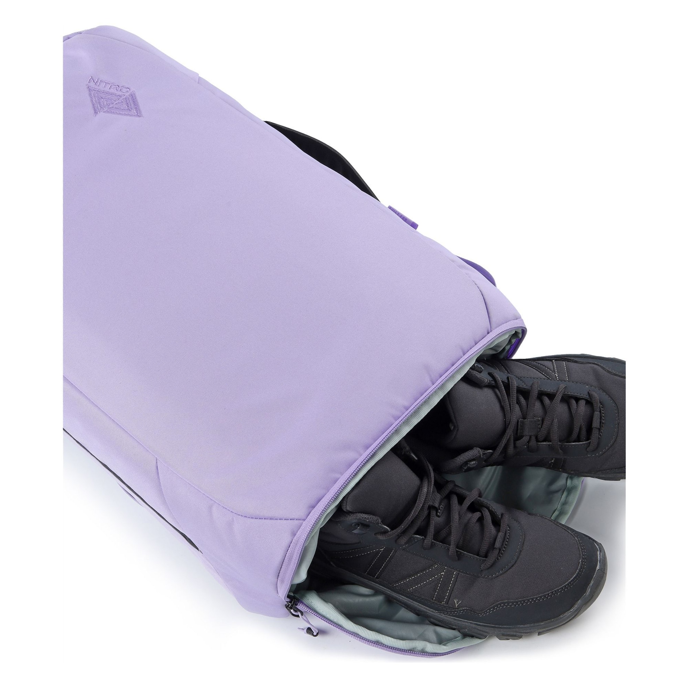 Sac à dos NitroBags en violet