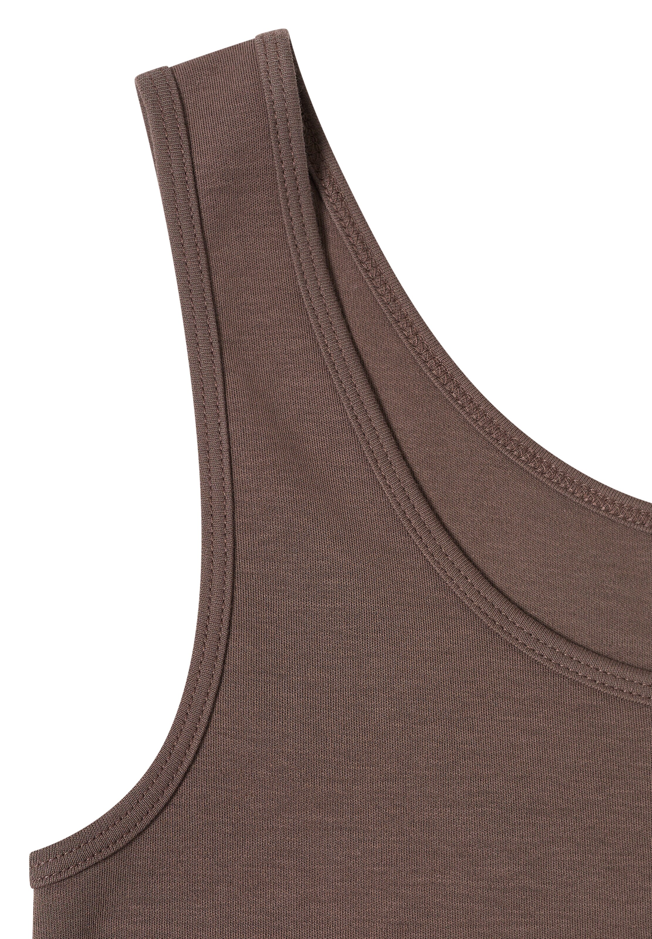CECIL Top in Brown