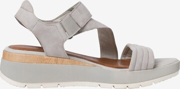 TAMARIS Sandals in Grey