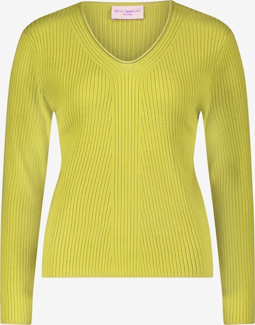Pullover di Betty Barclay in verde: frontale