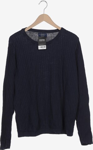 Pull&Bear Sweater & Cardigan in M in Blue: front