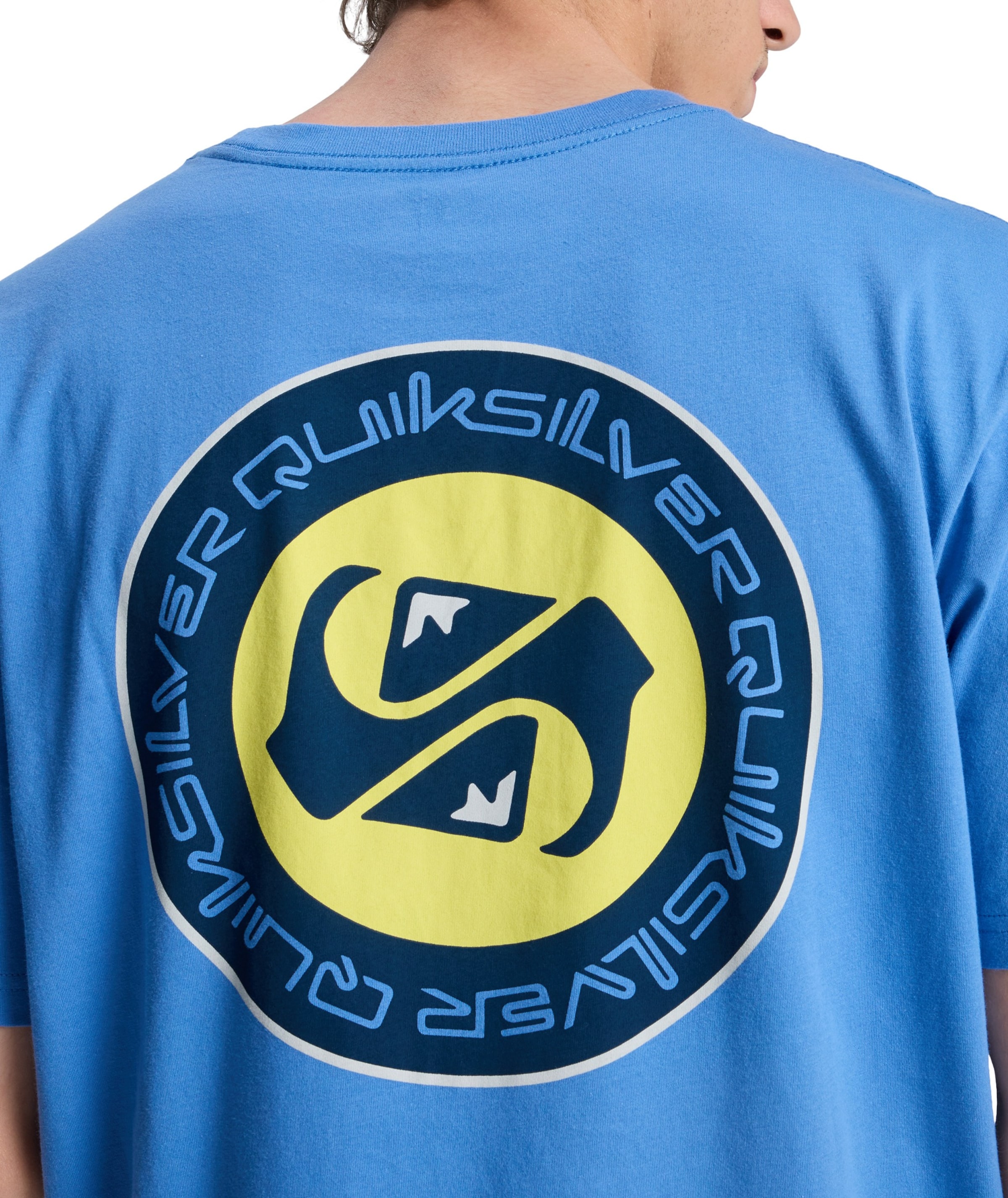 QUIKSILVER Shirt 'EV Duality' in Blue