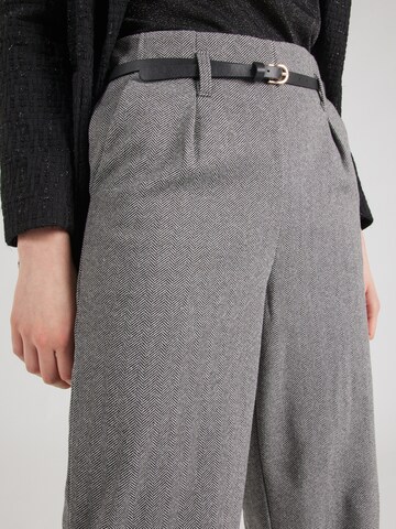 ABOUT YOU Regular Pants 'Mareen' in Grey