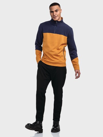 Schöffel Athletic fleece jacket ' Karif' in Blue