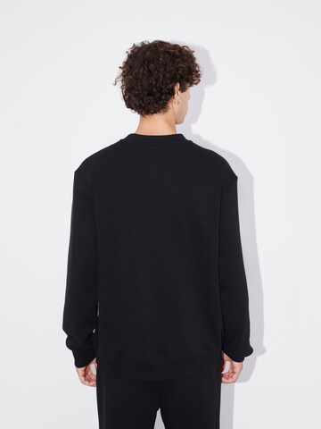 Sweat-shirt 'Edgar' LeGer by Lena Gercke en noir