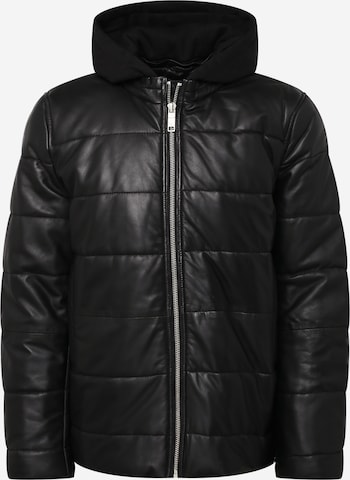 Maze Between-season jacket in Black: front